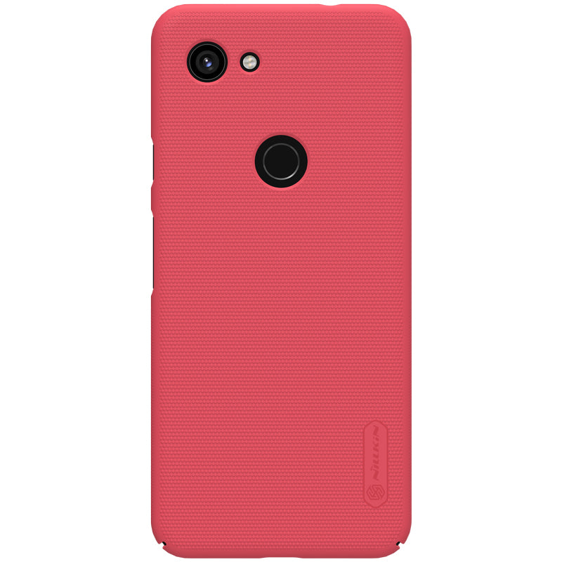 Google Pixel 3a Frosted Shield Nillkin + Soporte – imagen 2