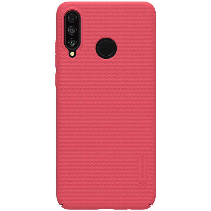 Huawei P30 Lite Carcasa Frosted Nillkin + Soporte – imagen 6