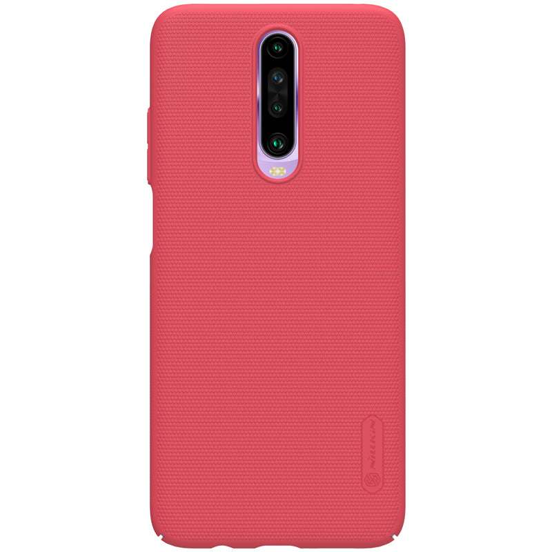 Xiaomi Redmi k30 Carcasa Frosted Nillkin + Soporte – imagen 2