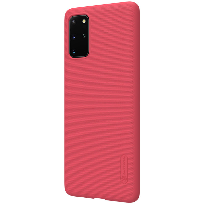 Samsung Galaxy S20 Plus Frosted Shield Nillkin + Soporte – imagen 8