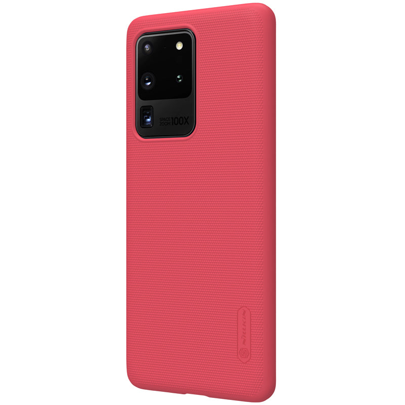 Samsung Galaxy S20 Ultra Frosted Shield Nillkin + Soporte – imagen 5