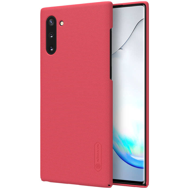 Samsung Galaxy Note 10 Frosted Shield Nillkin + Soporte – imagen 4