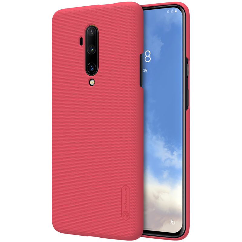 Oneplus 7t Pro Frosted Shield Nillkin + Soporte – imagen 2