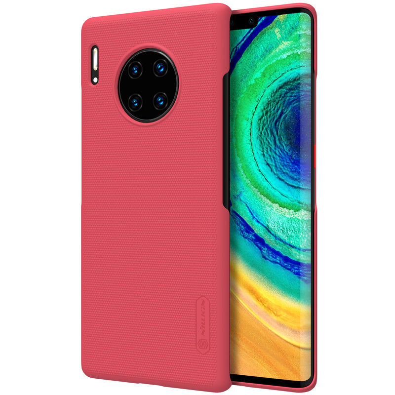 Huawei Mate 30 Pro Carcasa Frosted Nillkin + Soporte – imagen 6