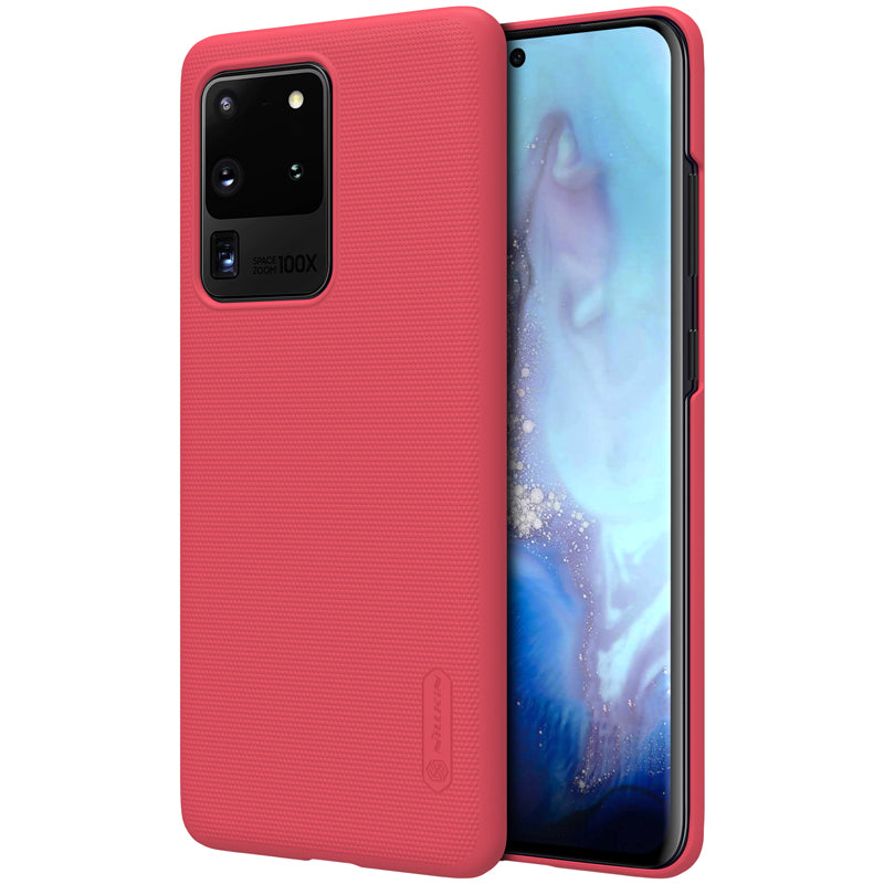Samsung Galaxy S20 Ultra Frosted Shield Nillkin + Soporte – imagen 4