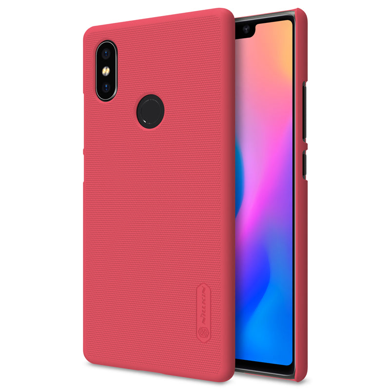 Xiaomi Mi 8 Se Frosted Shield Nillkin + Soporte – imagen 2