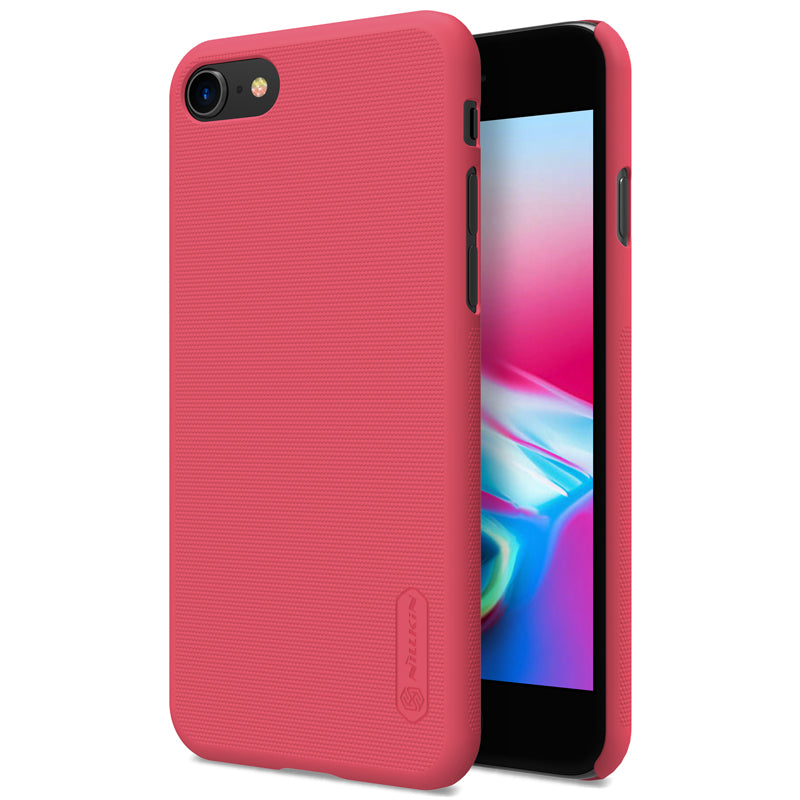 Apple Iphone Se 2010 Frosted Shield Nillkin + Soporte – imagen 4
