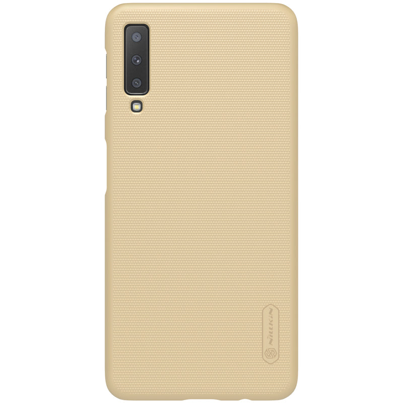 Samsung Galaxy A7 2018 Frosted Shield Nillkin + Soporte – imagen 6