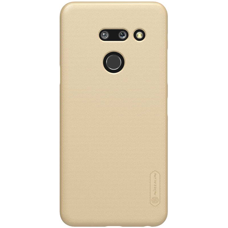 Lg G8 Carcasa Frosted Nillkin + Soporte – imagen 7