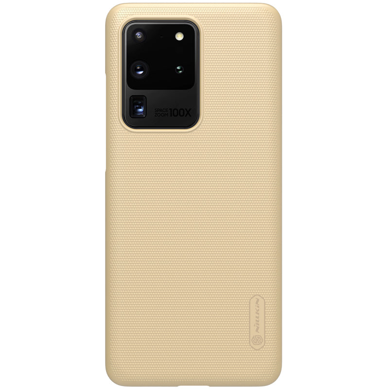 Samsung Galaxy S20 Ultra Frosted Shield Nillkin + Soporte – imagen 11