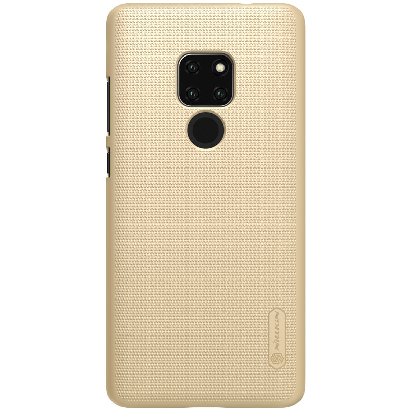 Huawei Mate 20 Frosted Shield Nillkin + Soporte – imagen 2