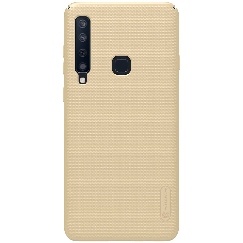 Samsung Galaxy A9 2018 Frosted Shield Nillkin + Soporte – imagen 2
