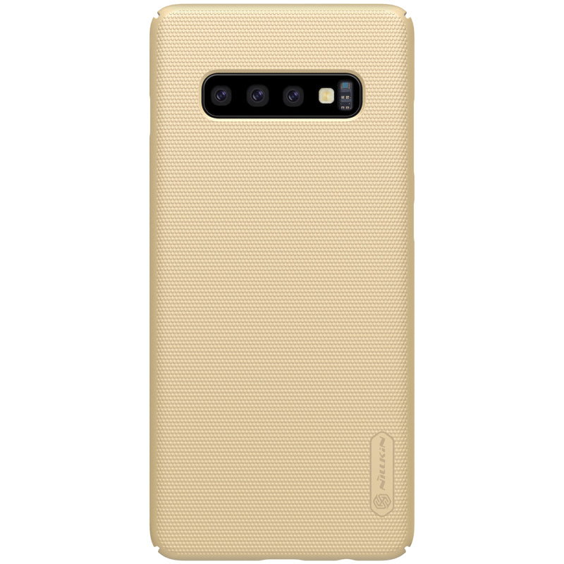 Samsung Galaxy S10 Frosted Shield Nillkin + Soporte – imagen 7