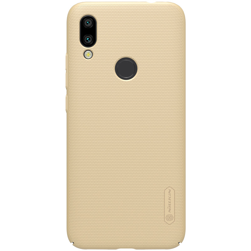 Xiaomi Redmi 7 Carcasa Frosted Nillkin + Soporte – imagen 3