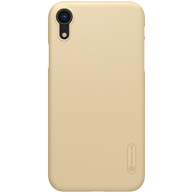 Iphone Xr Frosted Shield Nillkin + Soporte – imagen 3