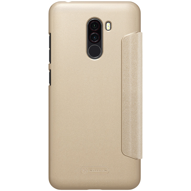Xiaomi Mi 8 Se Flip Cover Sparkle Nillkin – imagen 4