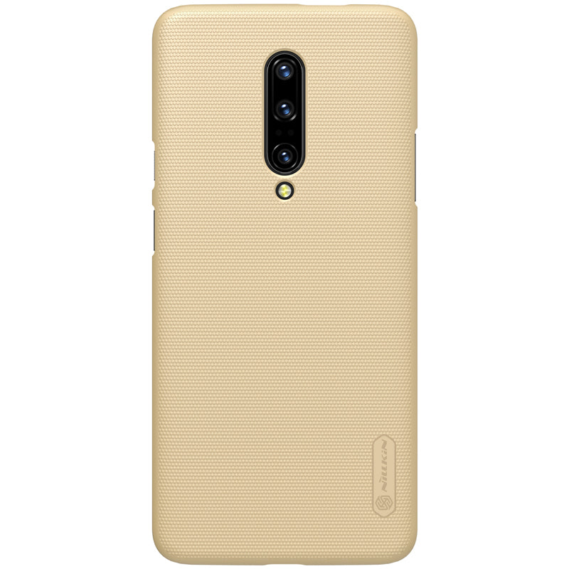 Oneplus 7 Pro Carcasa Frosted Nillkin + Soporte(Disponible solo en color Dorado) – imagen 7