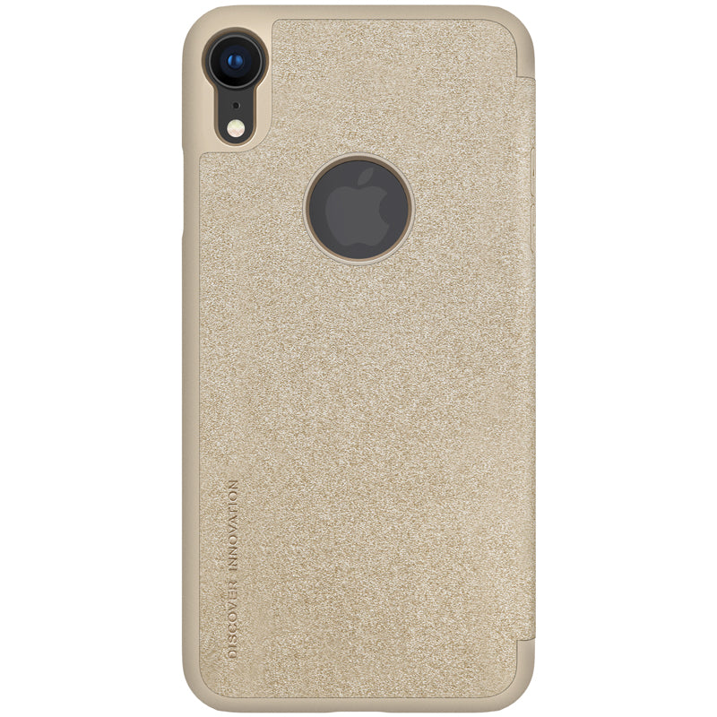 Iphone Xr Flip Cover Sparkle Nillkin – imagen 4