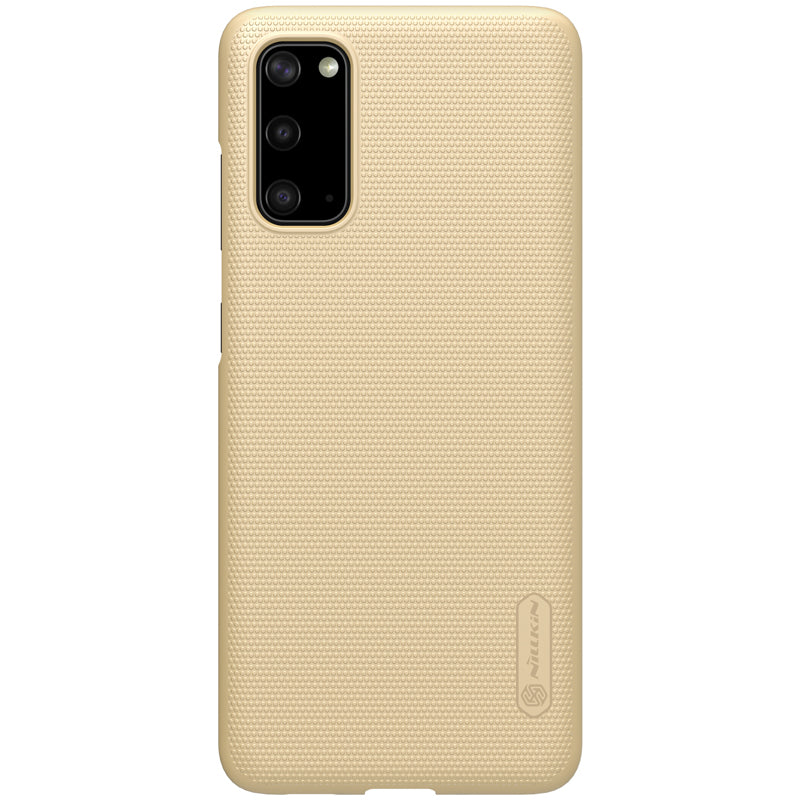 Samsung Galaxy S20 Frosted Shield Nillkin + Soporte – imagen 7
