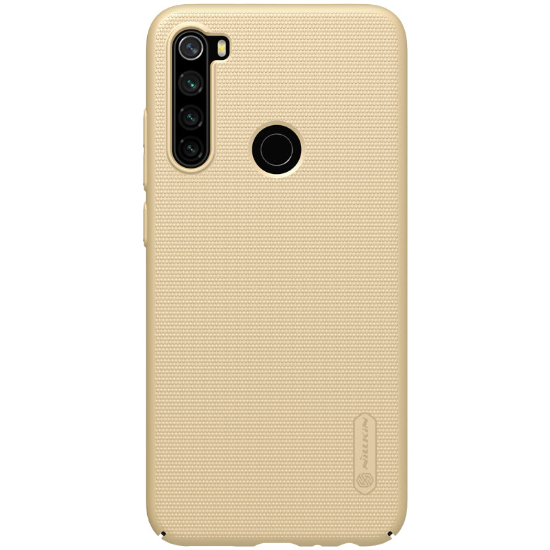 Xiaomi Redmi Note 8 Carcasa Frosted Nillkin + Soporte – imagen 4