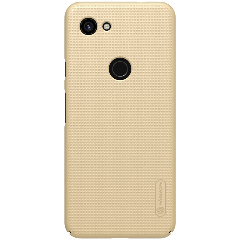 Google Pixel 3a Frosted Shield Nillkin + Soporte – imagen 3