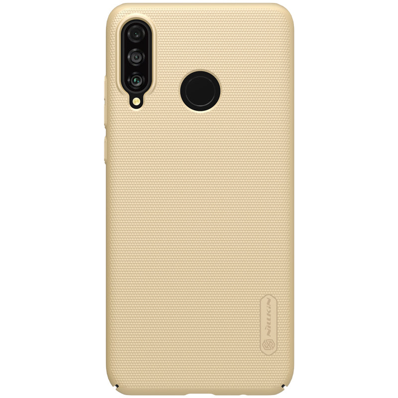 Huawei P30 Lite Carcasa Frosted Nillkin + Soporte – imagen 7
