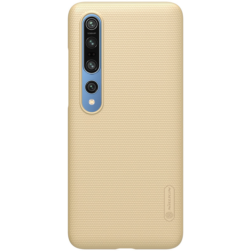 Xiaomi Mi 10 / 10 Pro Carcasa Frosted Nillkin + Soporte – imagen 5