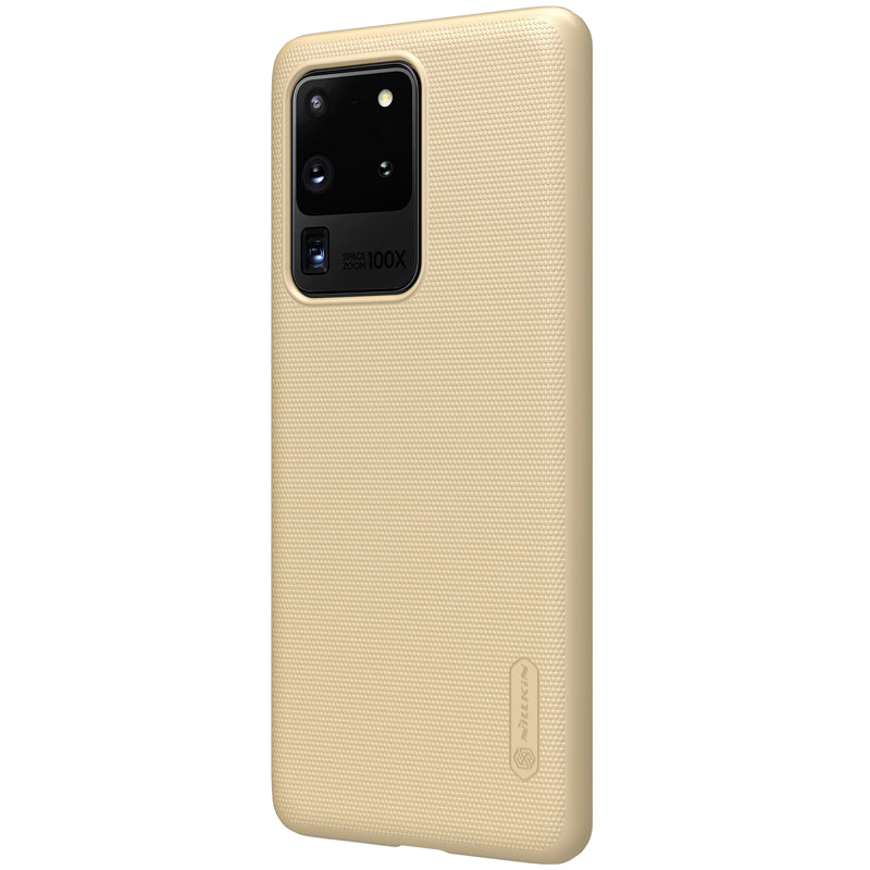 Samsung Galaxy S20 Ultra Frosted Shield Nillkin + Soporte – imagen 7