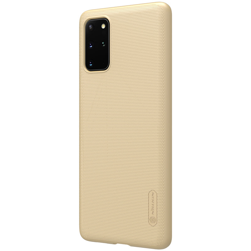 Samsung Galaxy S20 Plus Frosted Shield Nillkin + Soporte – imagen 2