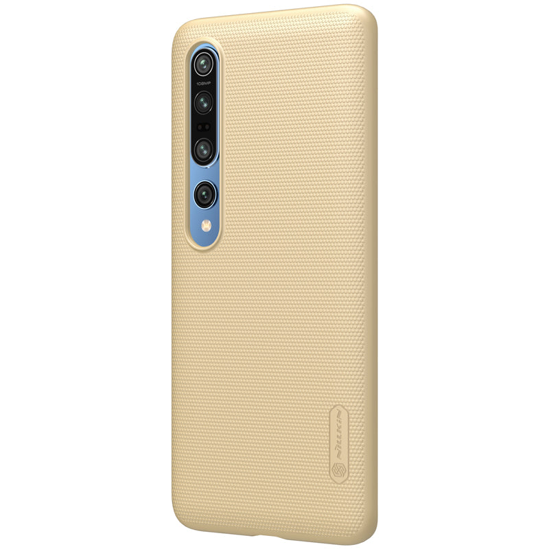 Xiaomi Mi 10 / 10 Pro Carcasa Frosted Nillkin + Soporte – imagen 4