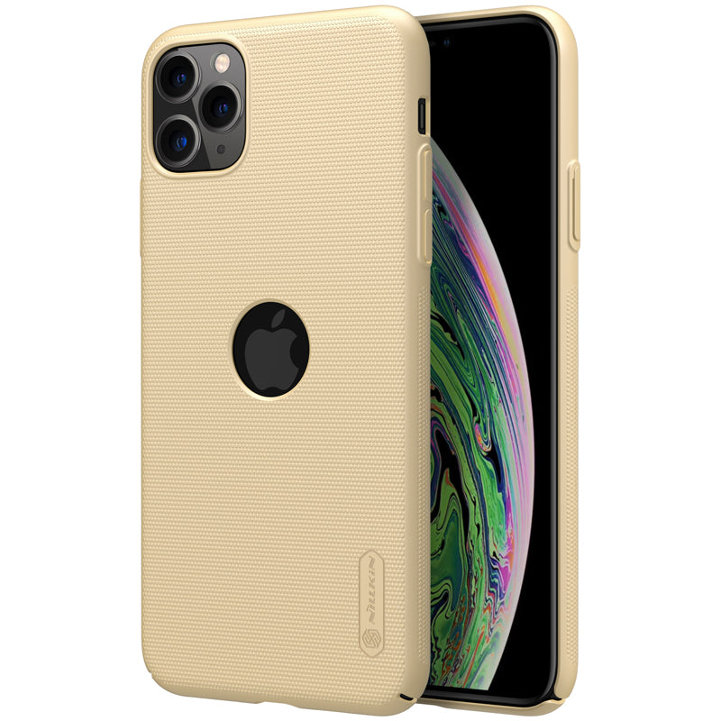 Apple Iphone 11 Pro Frosted Shield Nillkin + Soporte – imagen 2