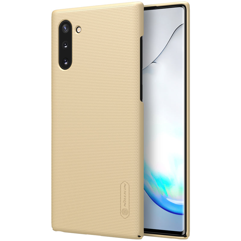 Samsung Galaxy Note 10 Frosted Shield Nillkin + Soporte – imagen 3