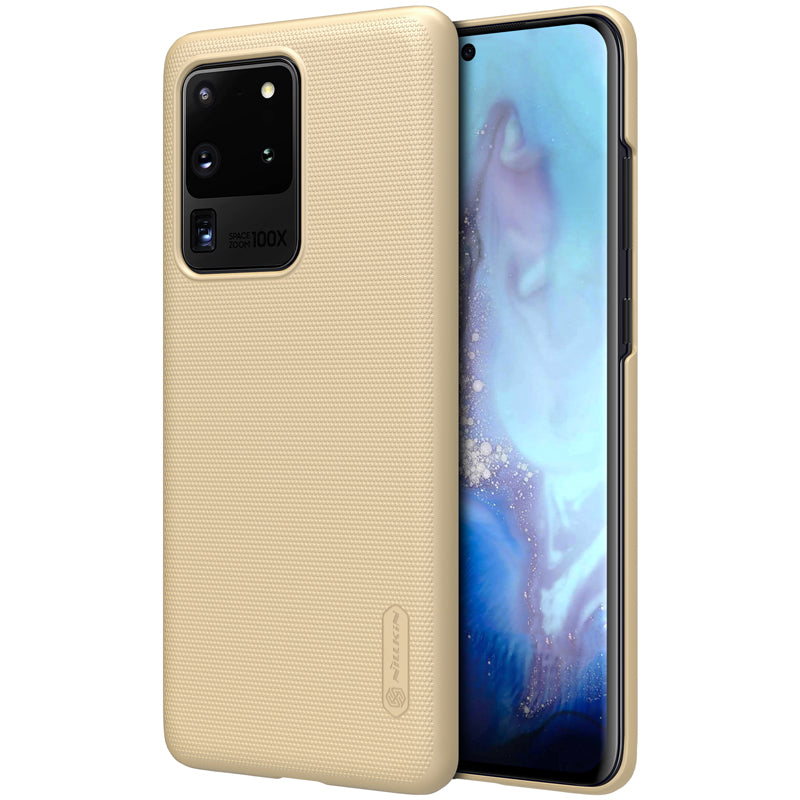Samsung Galaxy S20 Ultra Frosted Shield Nillkin + Soporte – imagen 8