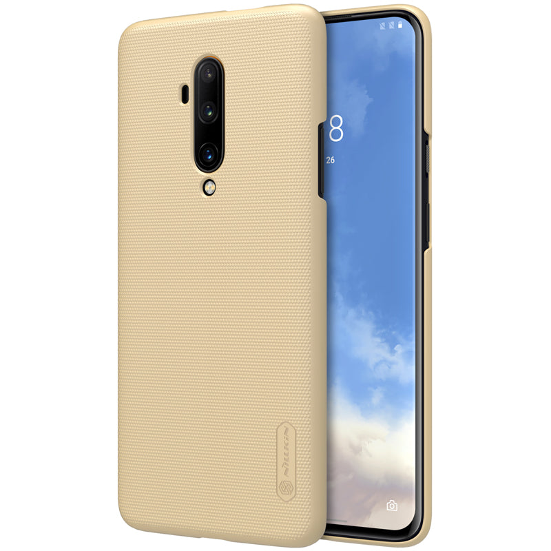 Oneplus 7t Pro Frosted Shield Nillkin + Soporte – imagen 3