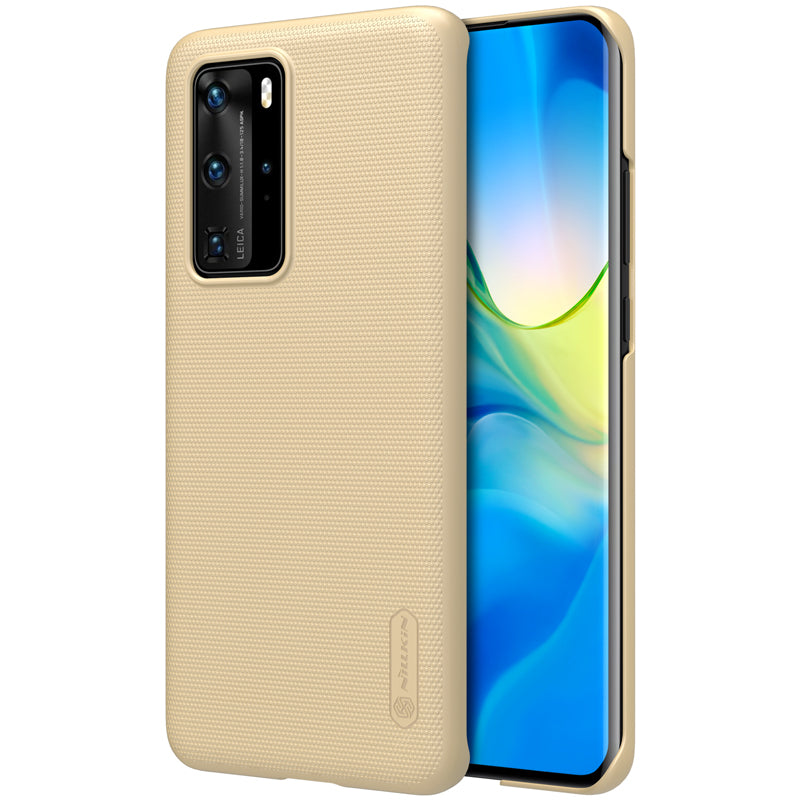 Huawei P40 Pro Carcasa Frosted Nillkin + Soporte – imagen 4