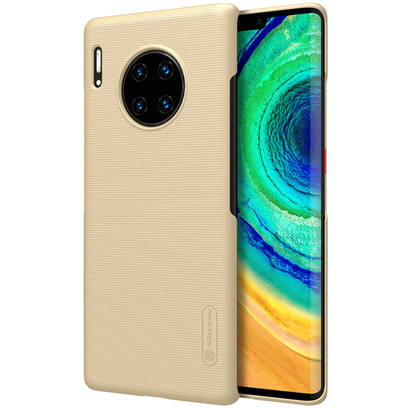 Huawei Mate 30 Pro Carcasa Frosted Nillkin + Soporte – imagen 2