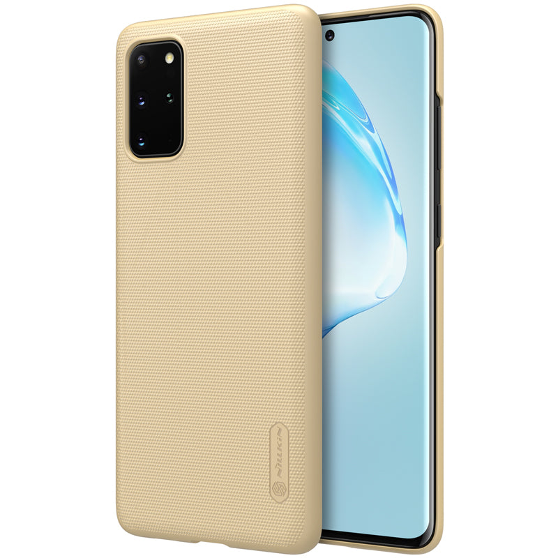 Samsung Galaxy S20 Plus Frosted Shield Nillkin + Soporte – imagen 3