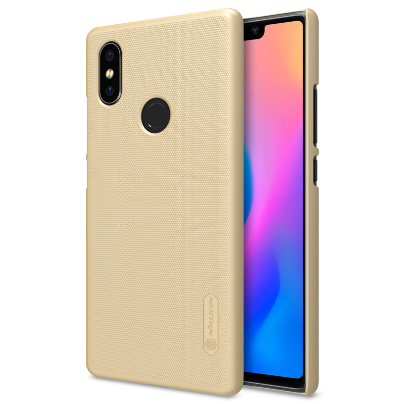 Xiaomi Mi 8 Se Frosted Shield Nillkin + Soporte – imagen 4