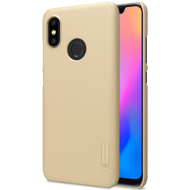 Xiaomi Mi 8 Frosted Shield Nillkin + Soporte – imagen 3