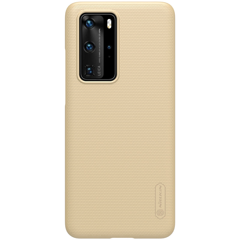 Huawei P40 Pro Carcasa Frosted Nillkin + Soporte – imagen 9