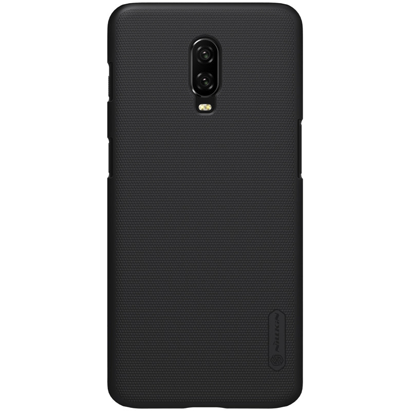Oneplus 6t Frosted Shield Nillkin + Soporte – imagen 5