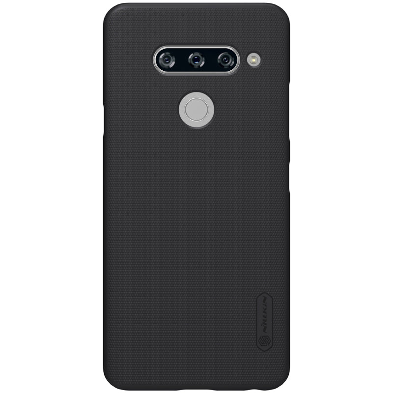Lg V40 Frosted Shield Nillkin + Soporte – imagen 5