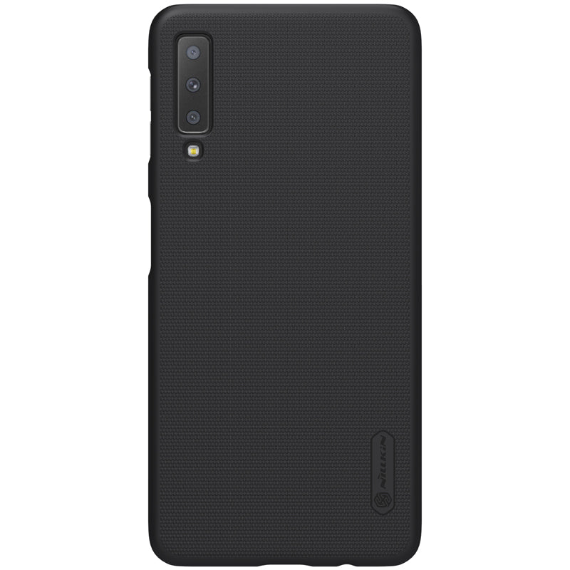 Samsung Galaxy A7 2018 Frosted Shield Nillkin + Soporte – imagen 5