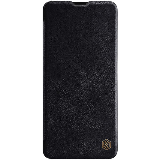 Samsung Galaxy A51 Qin Flip Cover Cuero Nillkin