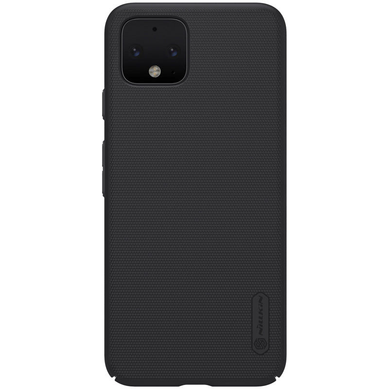 Google Pixel 4 Frosted Shield Nillkin + Soporte