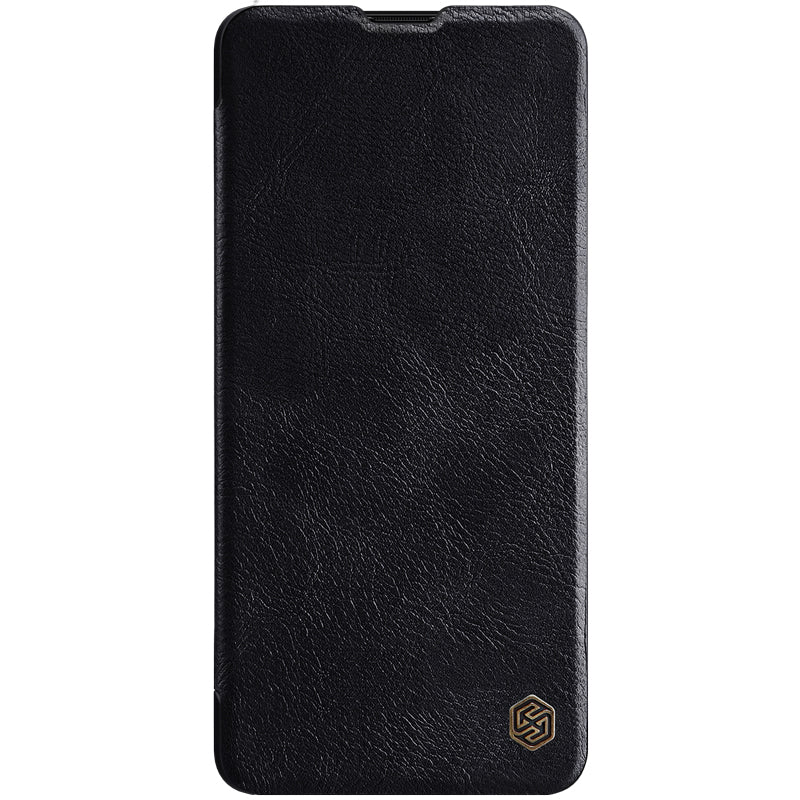 Samsung Galaxy A71 Qin Flip Cover Cuero Nillkin