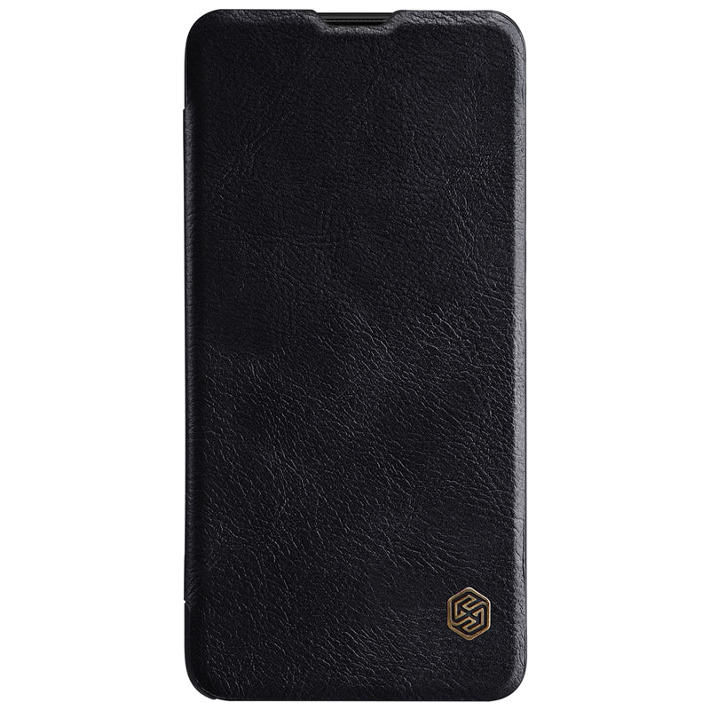 Oneplus 6t Qin Flip Cover Cuero Nillkin – imagen 2