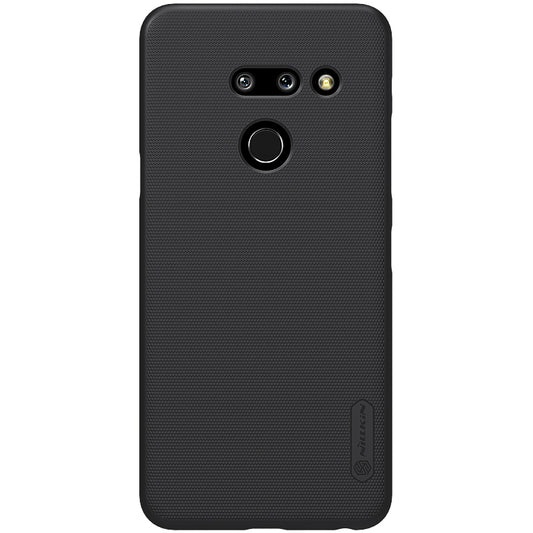 Lg G8 Carcasa Frosted Nillkin + Soporte