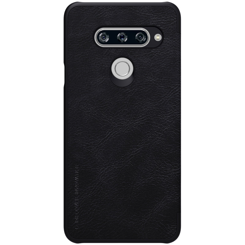 Lg V40 Qin Flip Cover Cuero Nillkin – imagen 5