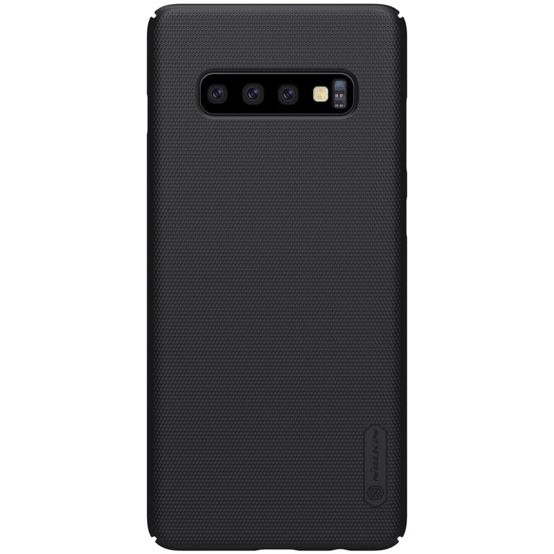 Samsung Galaxy S10 Frosted Shield Nillkin + Soporte – imagen 3